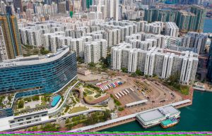 黃埔花園規模龐大成交價被視為九龍甚至香港樓價指標