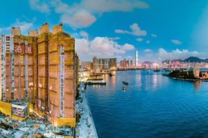 西南九龍維港滙II連沽2伙 套現3879萬元 | 利嘉閣地產有限公司