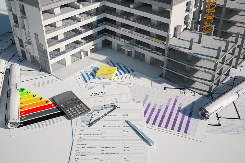 樓花程序及按揭風險 1