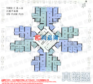 B2 | 利嘉閣地產有限公司