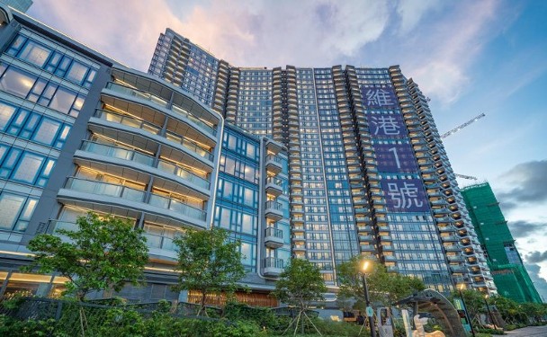 啟德維港1號四房特色戶售6320萬 | 利嘉閣地產有限公司